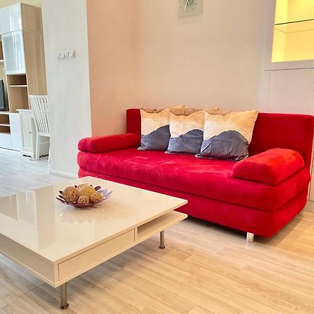 Spacious Riverside Residency - Magnificent View Budapest Bagian luar foto