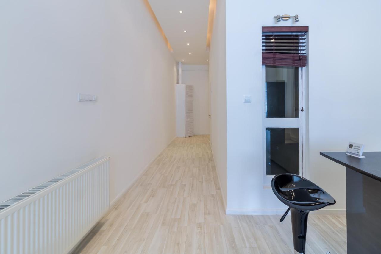 Spacious Riverside Residency - Magnificent View Budapest Bagian luar foto