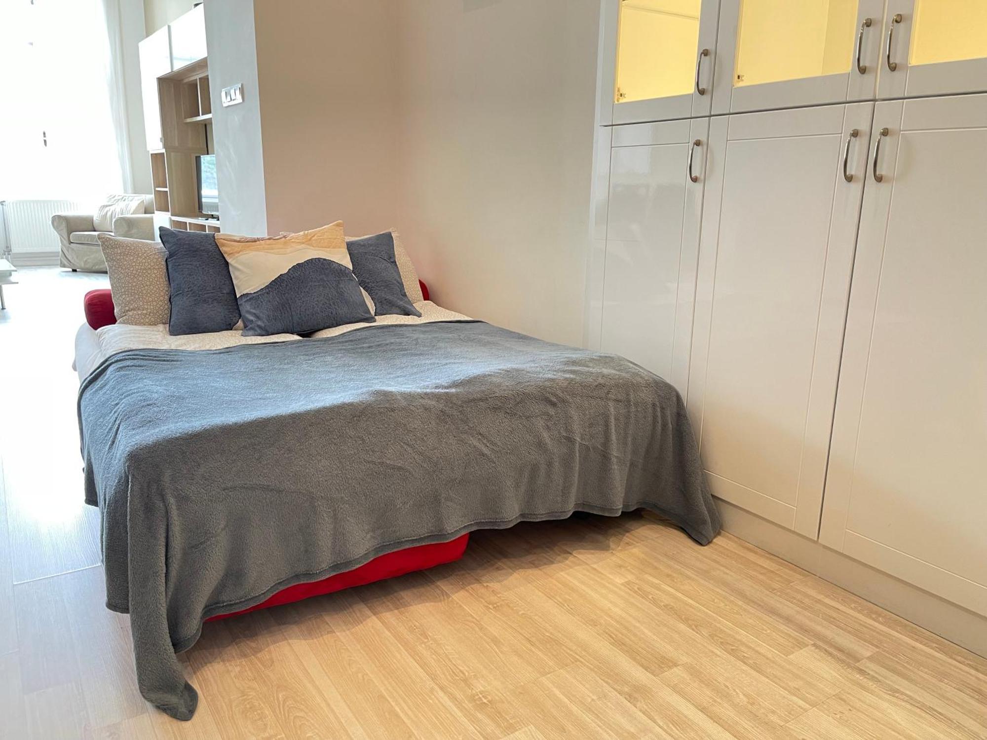 Spacious Riverside Residency - Magnificent View Budapest Bagian luar foto